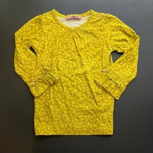 Jelly the Pug Bees Lindsey Shirt Size 6x; New without tags